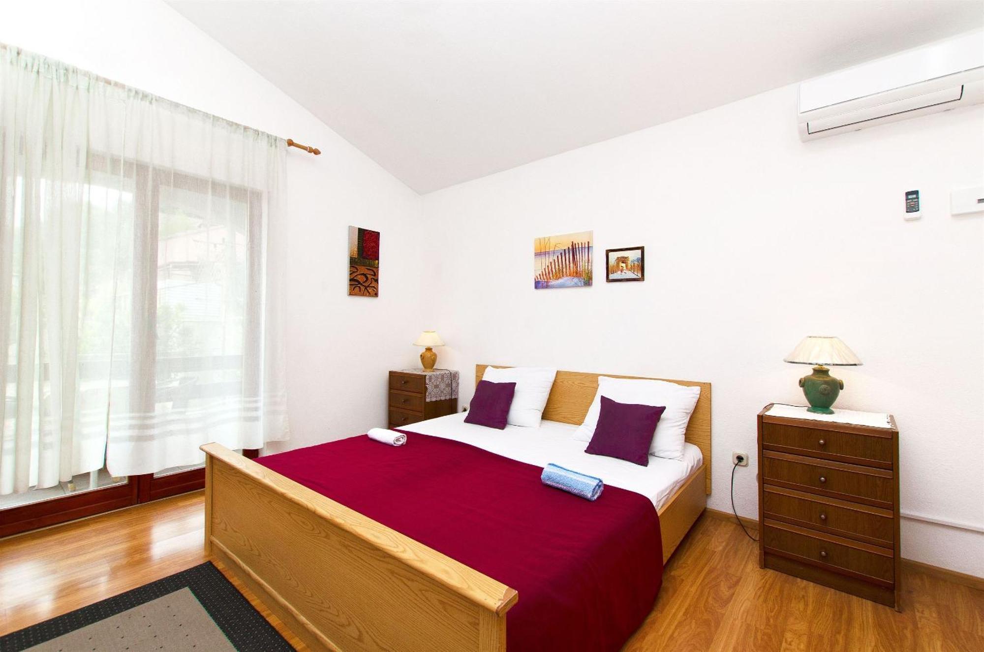 Apartments Neva Sumpetar Εξωτερικό φωτογραφία
