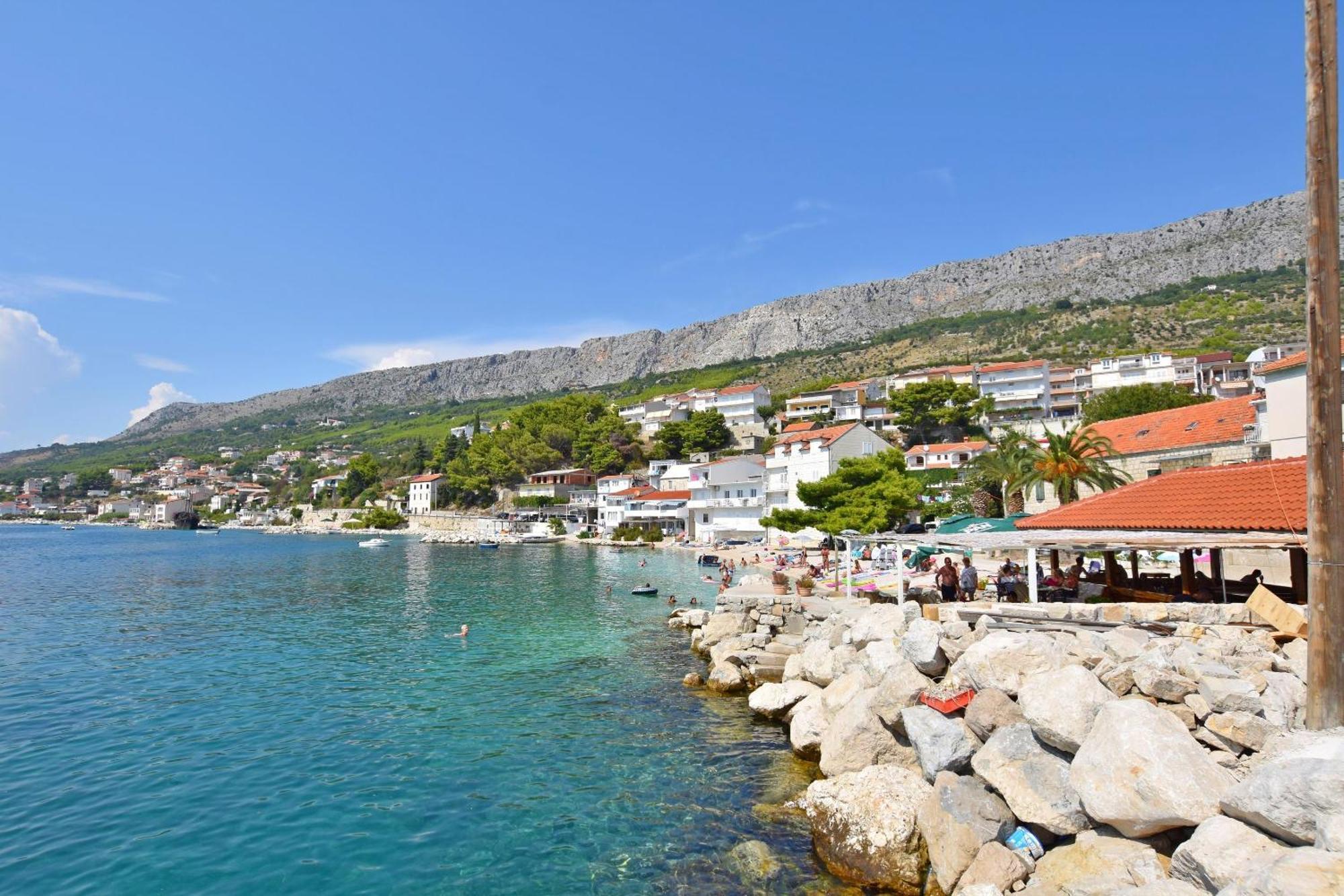 Apartments Neva Sumpetar Εξωτερικό φωτογραφία