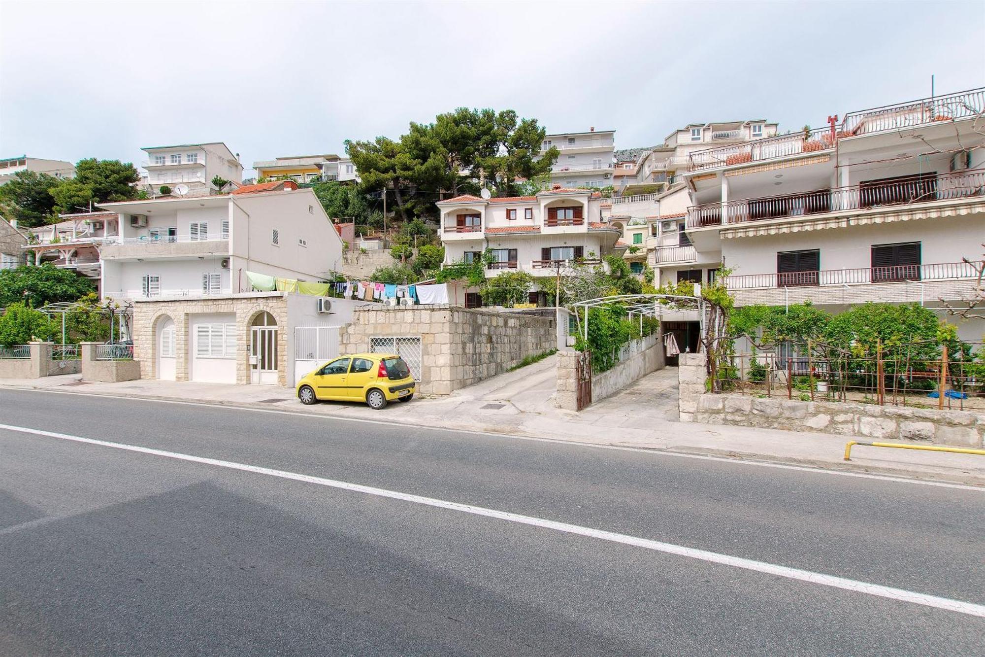 Apartments Neva Sumpetar Εξωτερικό φωτογραφία