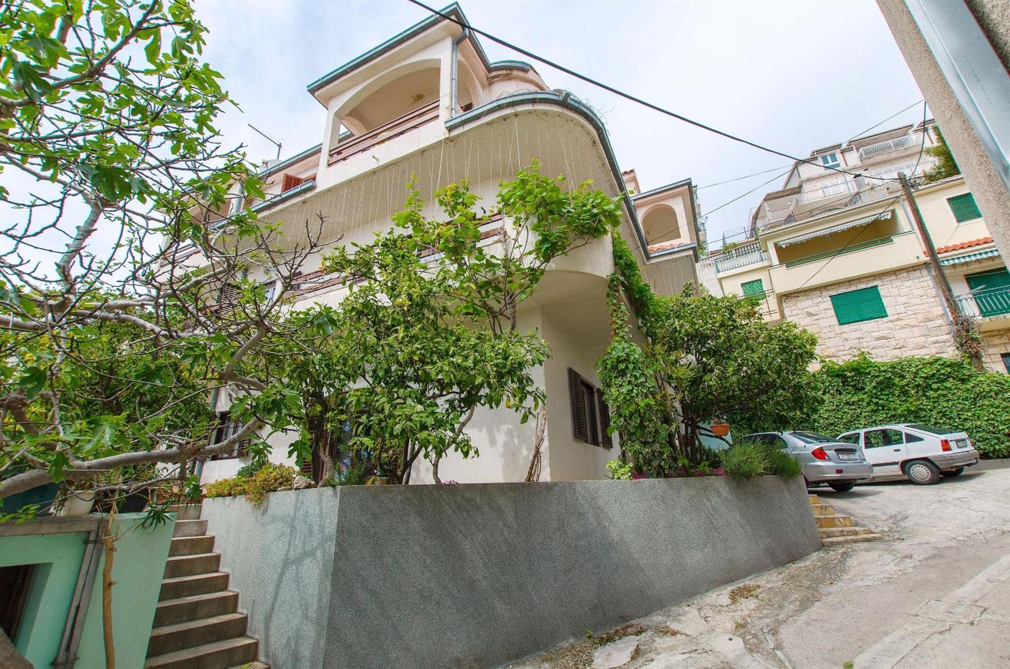 Apartments Neva Sumpetar Εξωτερικό φωτογραφία
