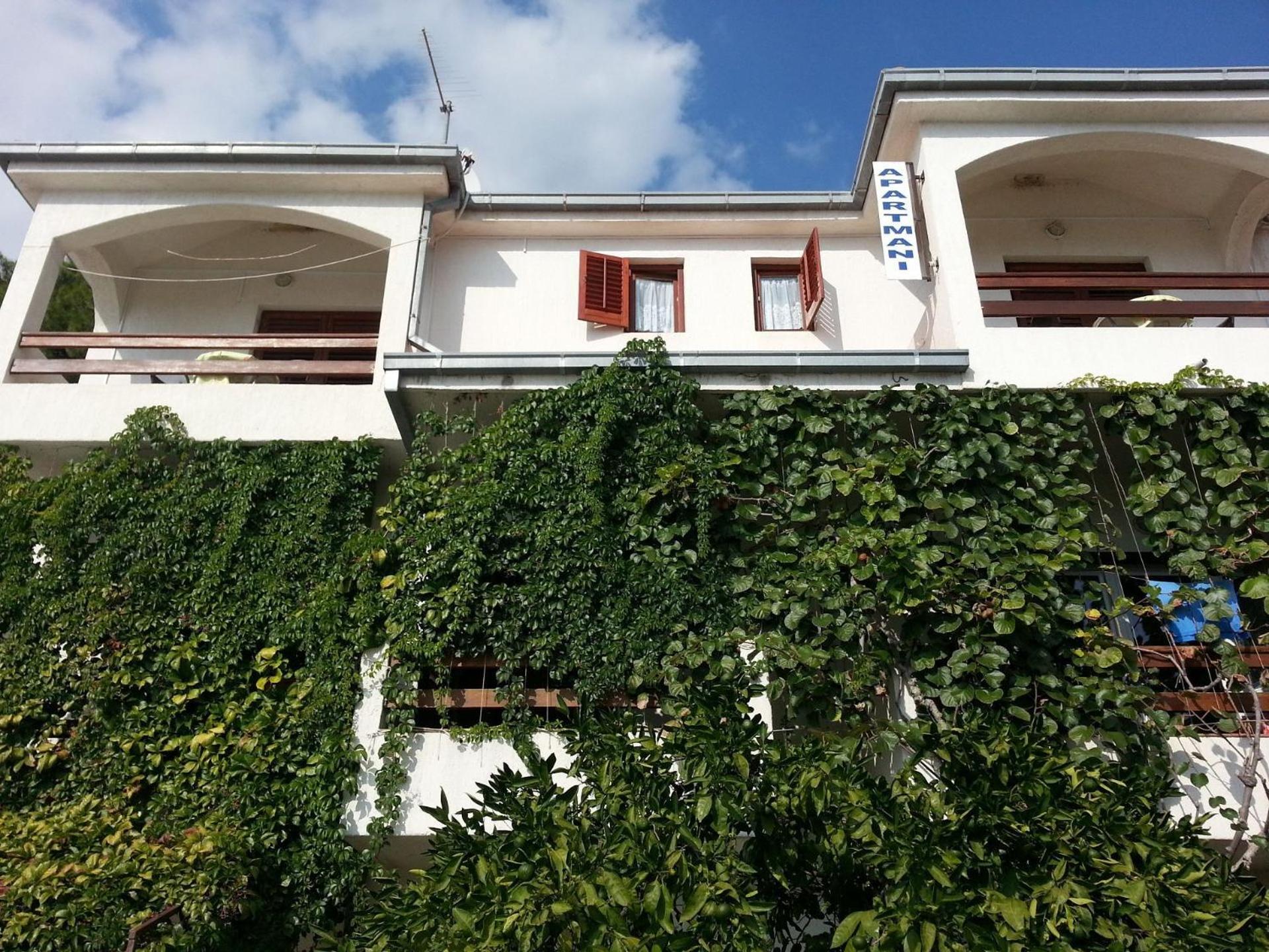 Apartments Neva Sumpetar Εξωτερικό φωτογραφία