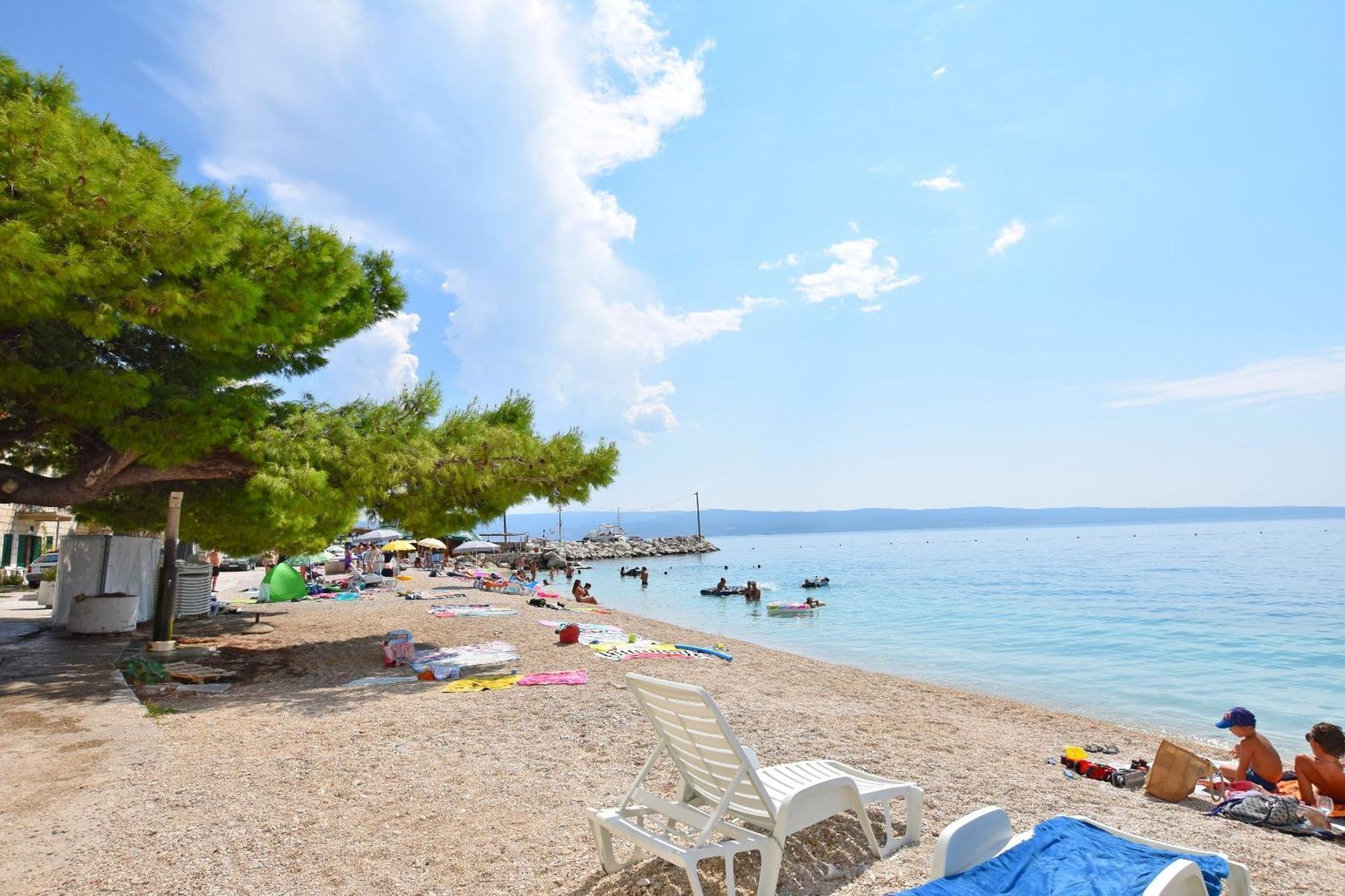 Apartments Neva Sumpetar Εξωτερικό φωτογραφία